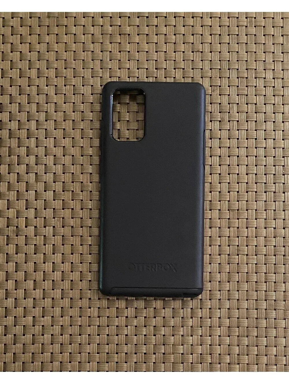 OtterBox Symmetry Series Case for Samsung Galaxy S21 5G Black